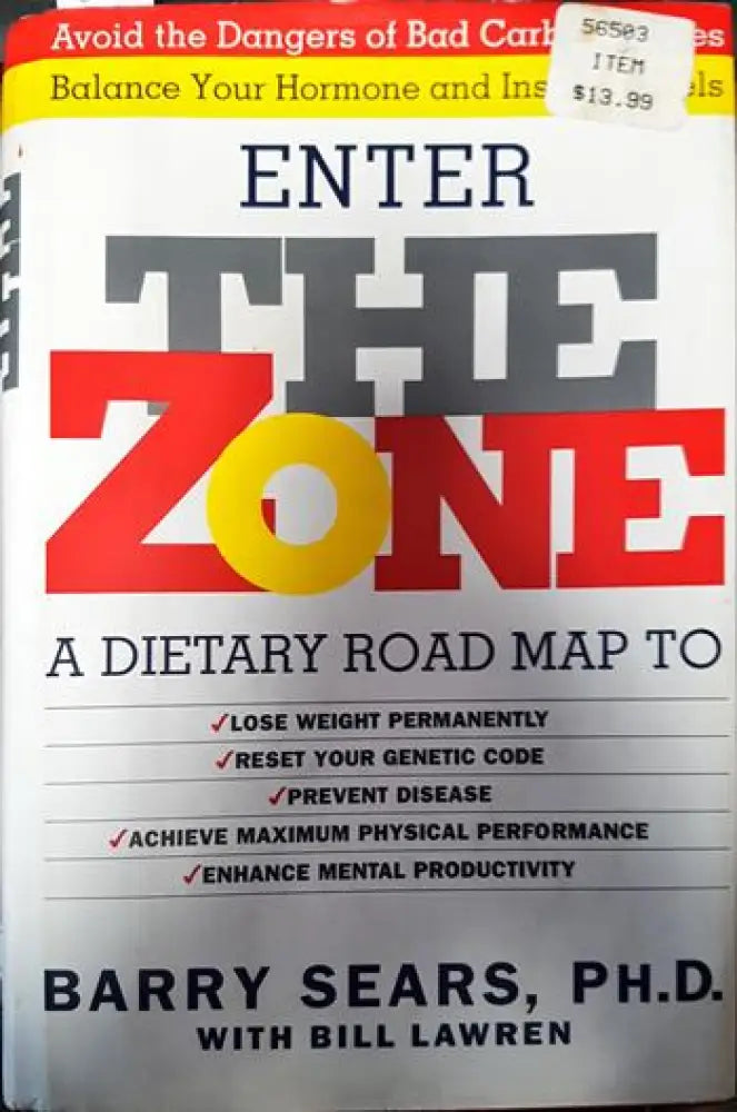 The zone - Книги