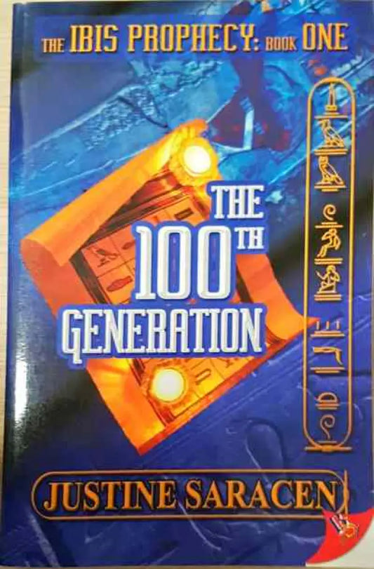 The100th generation - Книги