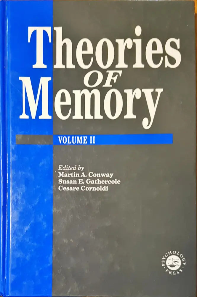 Theories of Memory - Книги