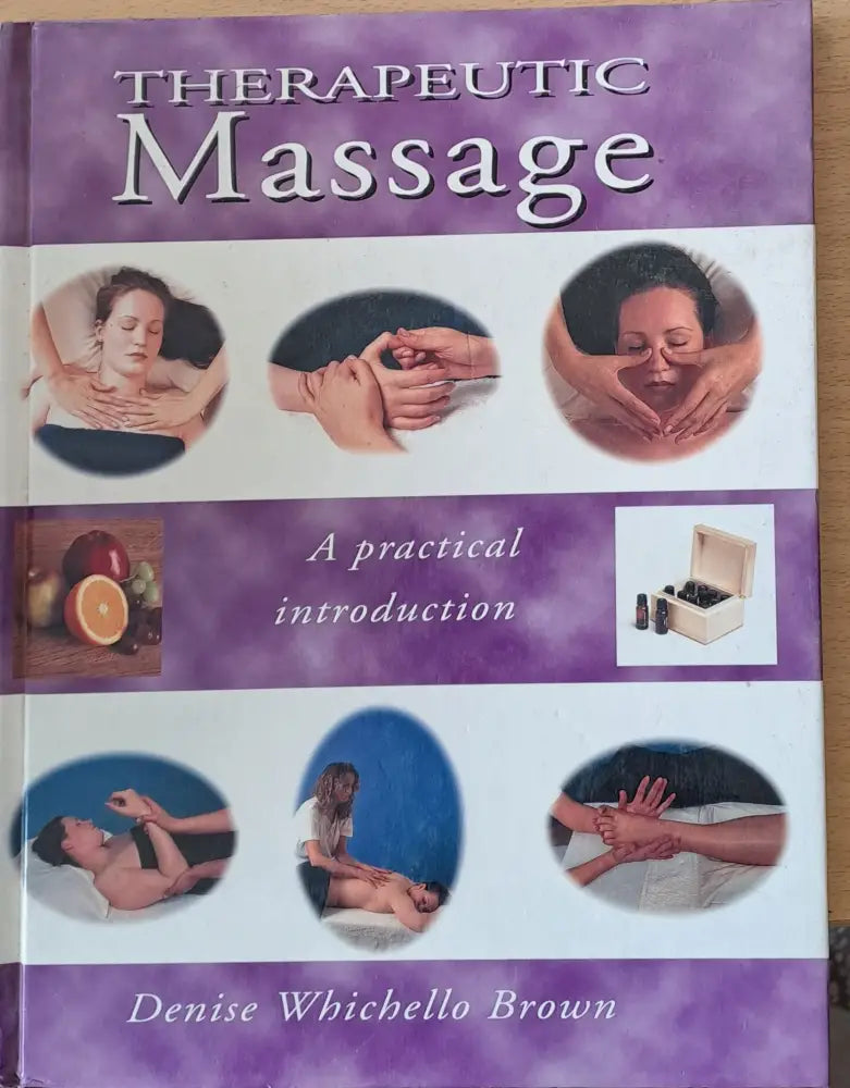 Therapeutic Massage - A practical introduction - Книги