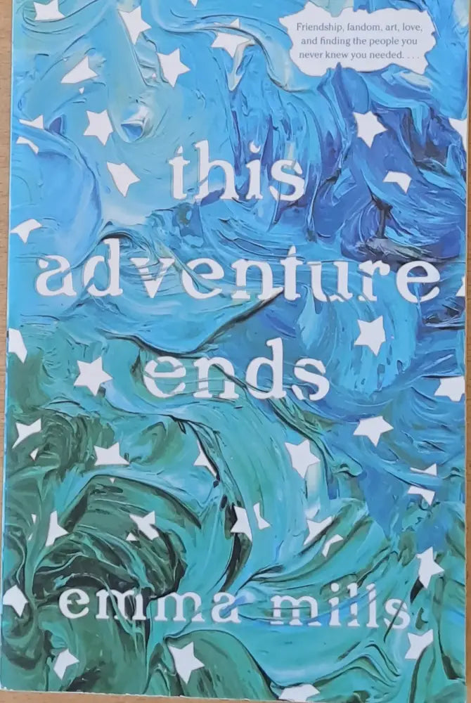 This Adventure Ends - Книги