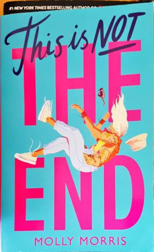 This is Not the End - Книги
