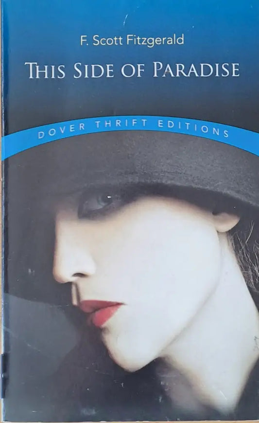This side of paradise - Книги