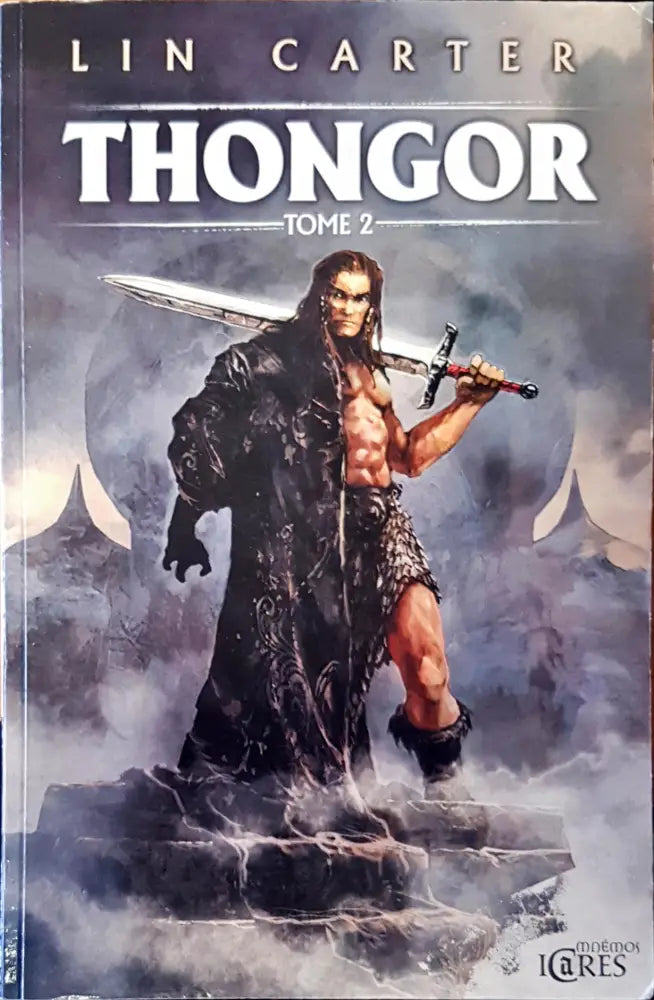 Thongor tome 2 - Книги