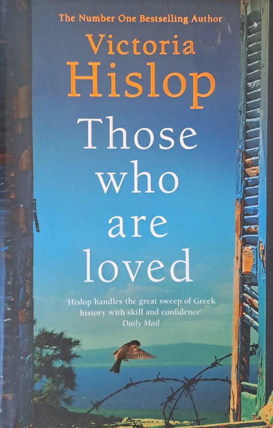 Those who are loved - Книги