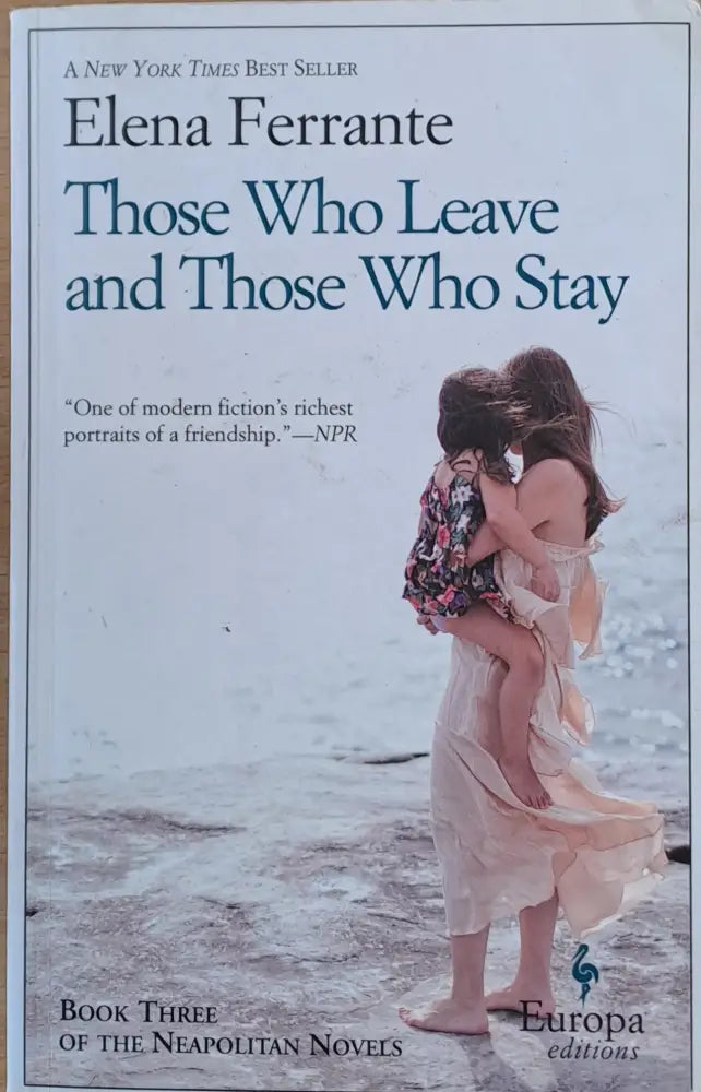 Those Who Leave and Those Who Stay - Книги