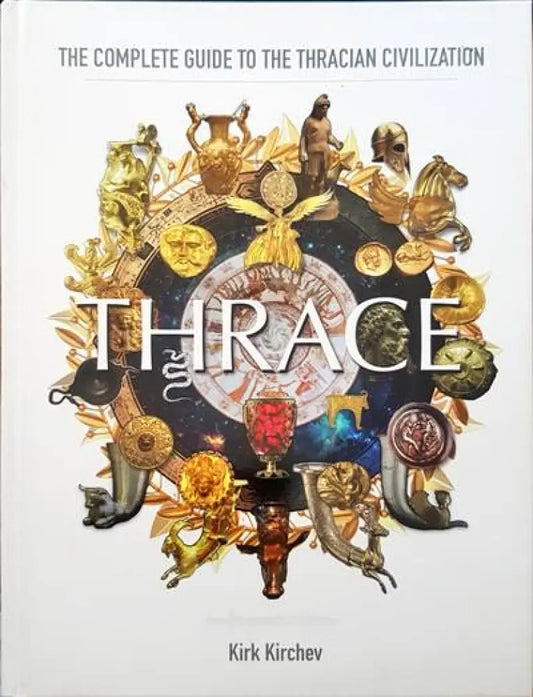 Thrace - Книги