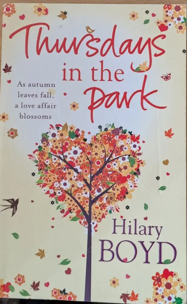 Thursdays in the park - Книги