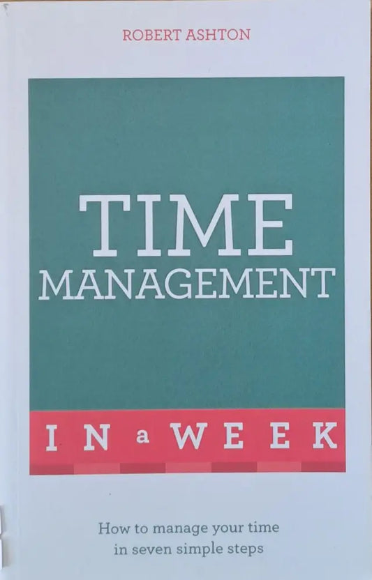 Time management - Книги
