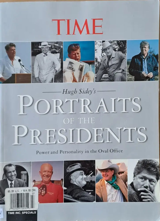 Time. Portraits of the Presidents - Книги