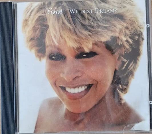 Tina: Wildest Dreams - 1-CD - antique