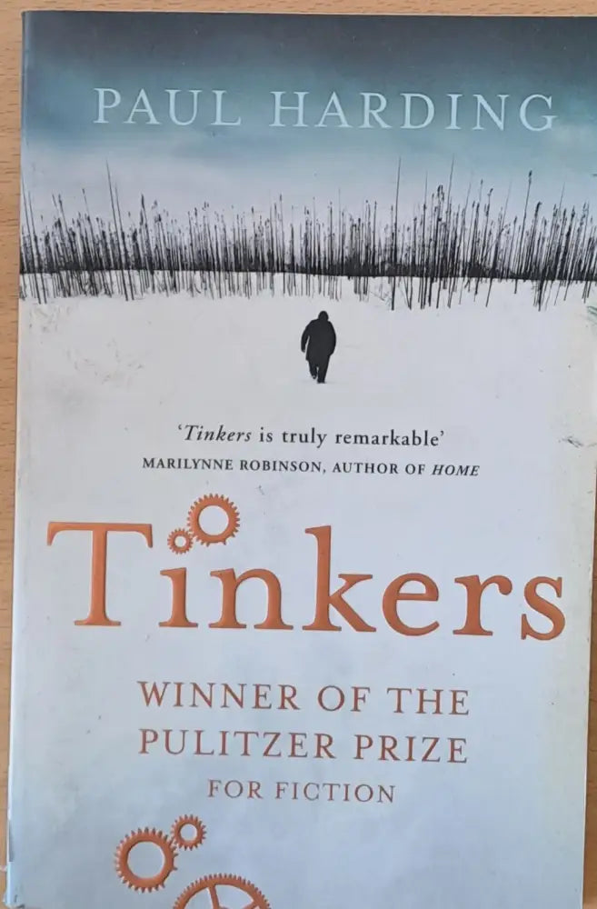 Tinkers - Книги