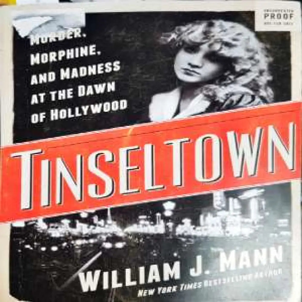 Tinseltown - Книги