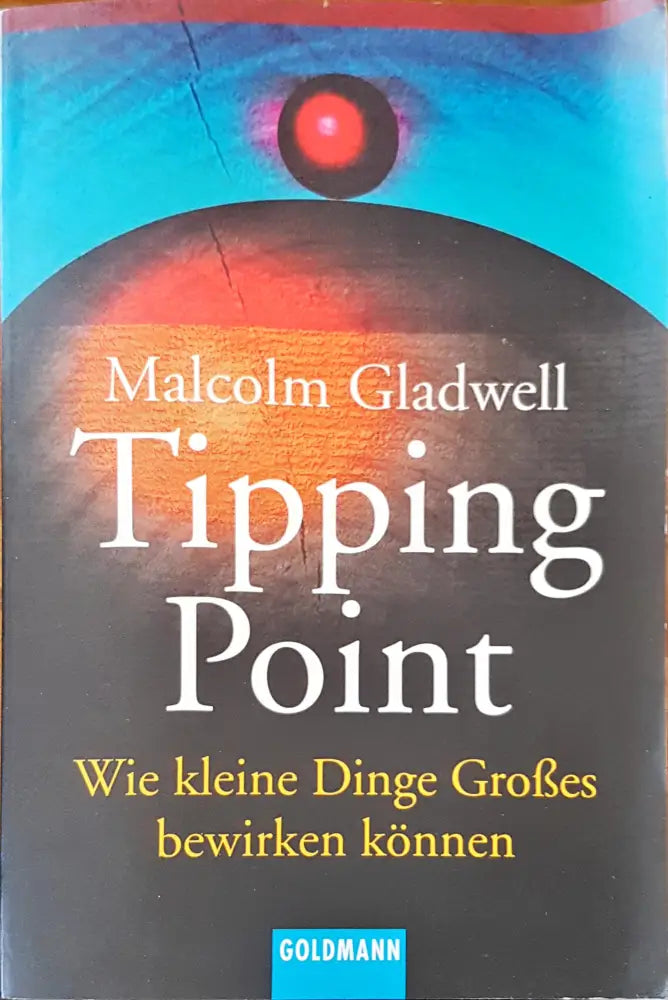 Tipping point - Книги
