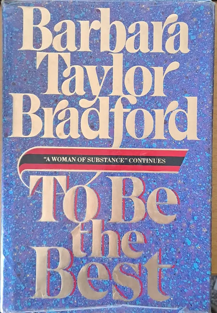 To be the best - Книги