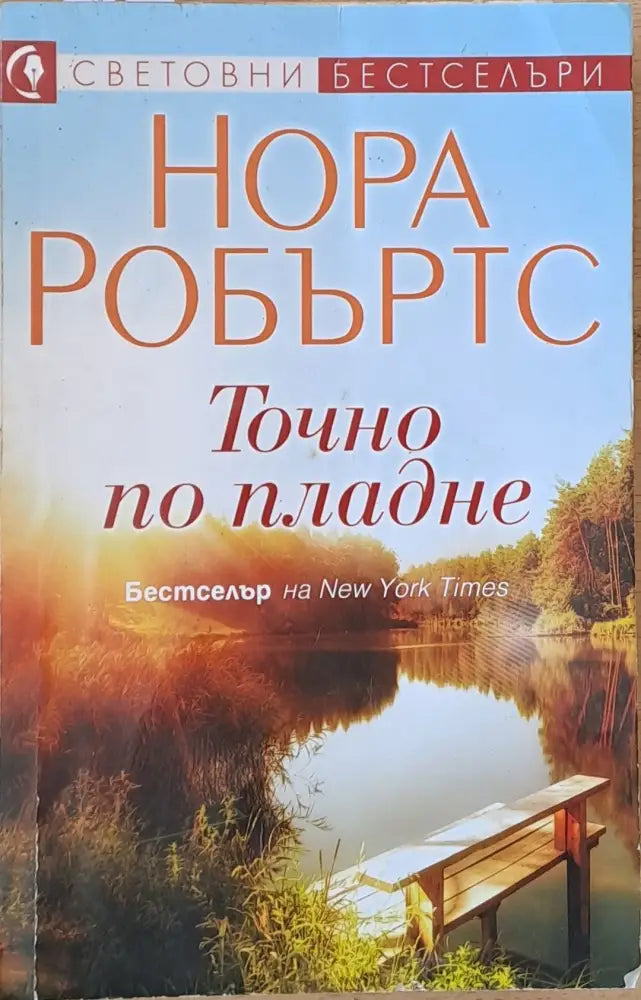 Точно по пладне (815) - Книга