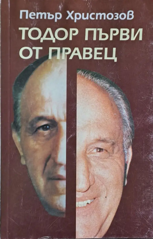 Тодор Първи от Правец (696) - Книги