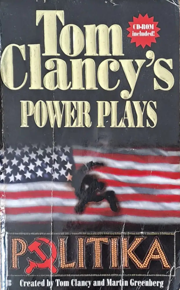 Tom Clancy’s Power Plays: Politika - Книги
