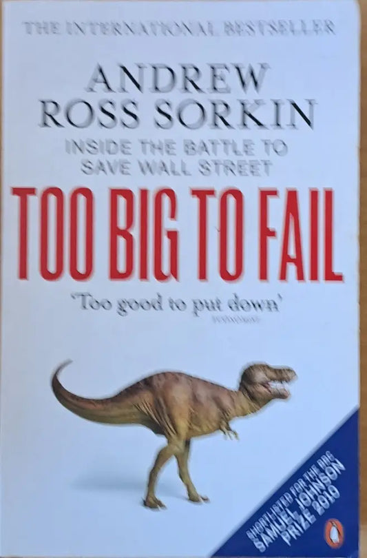 Too Big to Fall - Книги