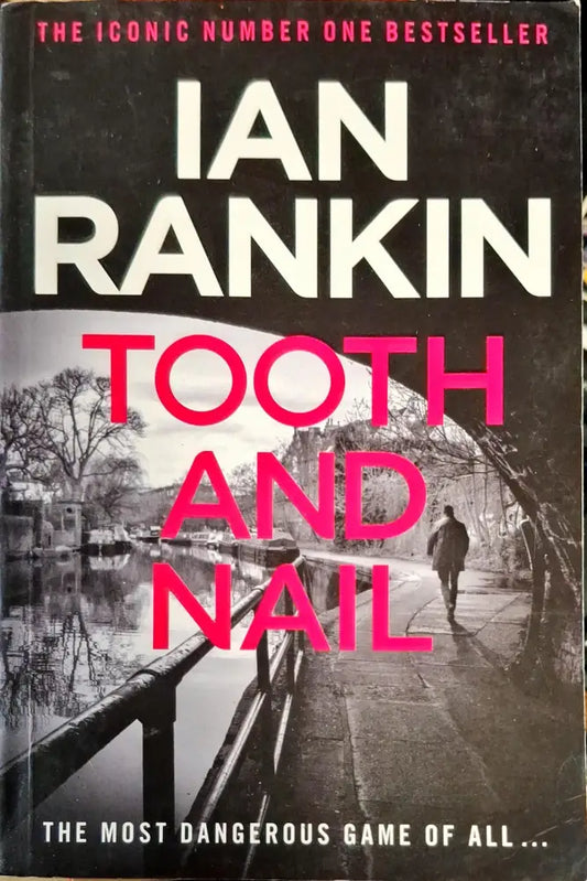 Tooth and Nail - Книги