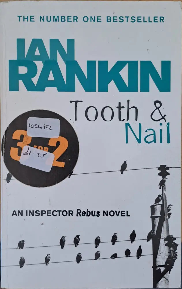 Tooth & Nail - Книги