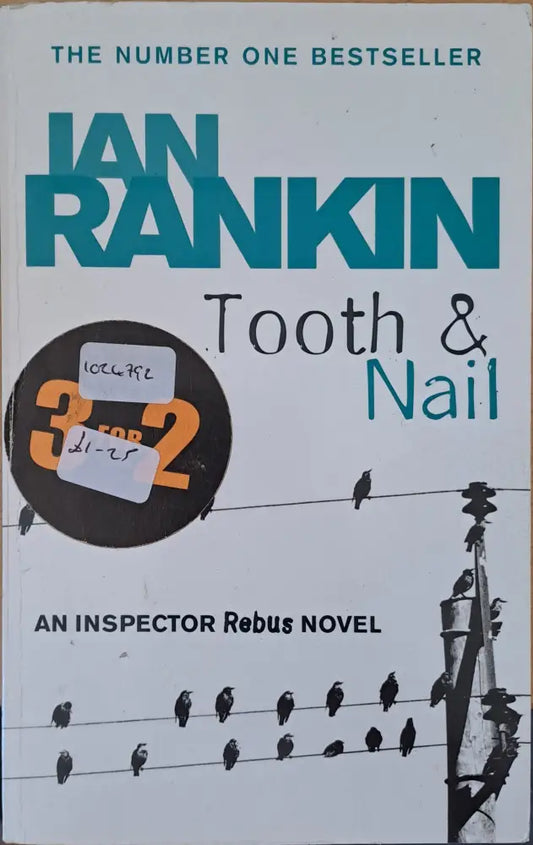 Tooth & Nail - Книги