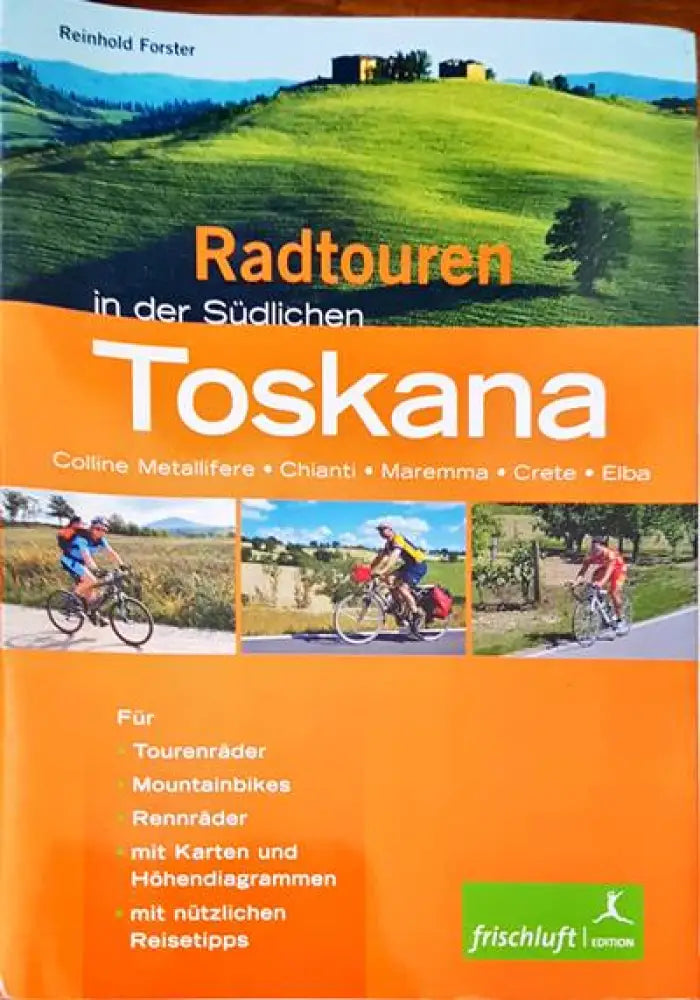 Toskana - Книги