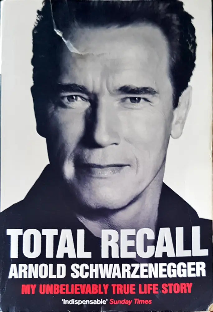 Total Recall - Книги