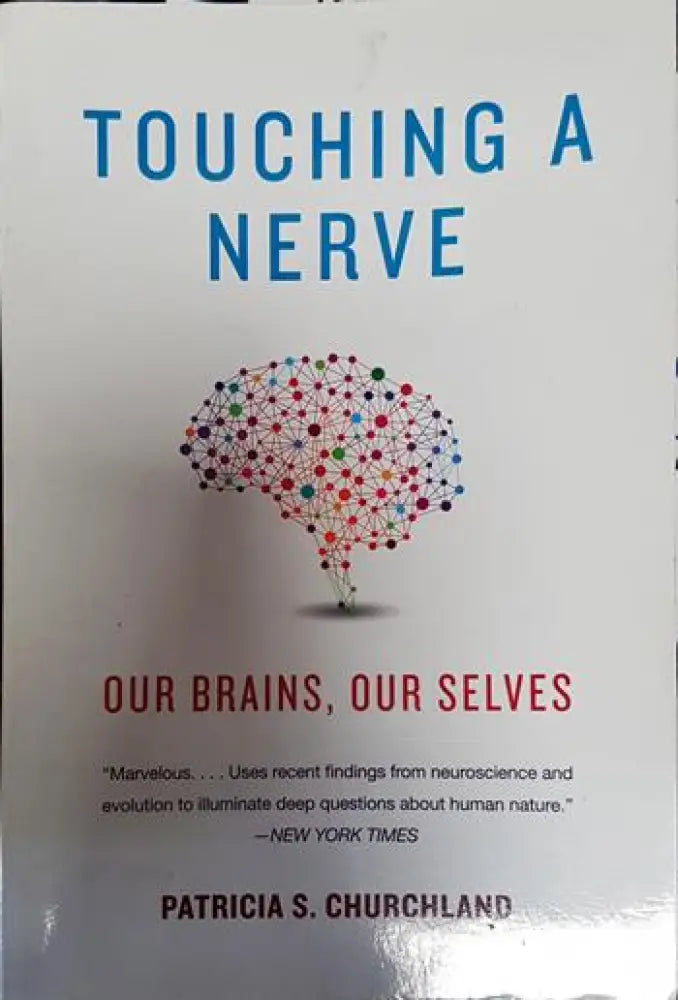 Touching a Nerve - Книги
