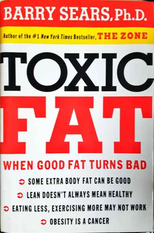 toxic fat - Книги