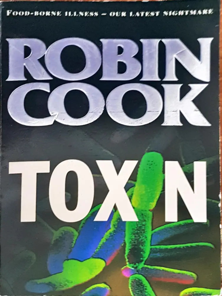 Toxin - Книги