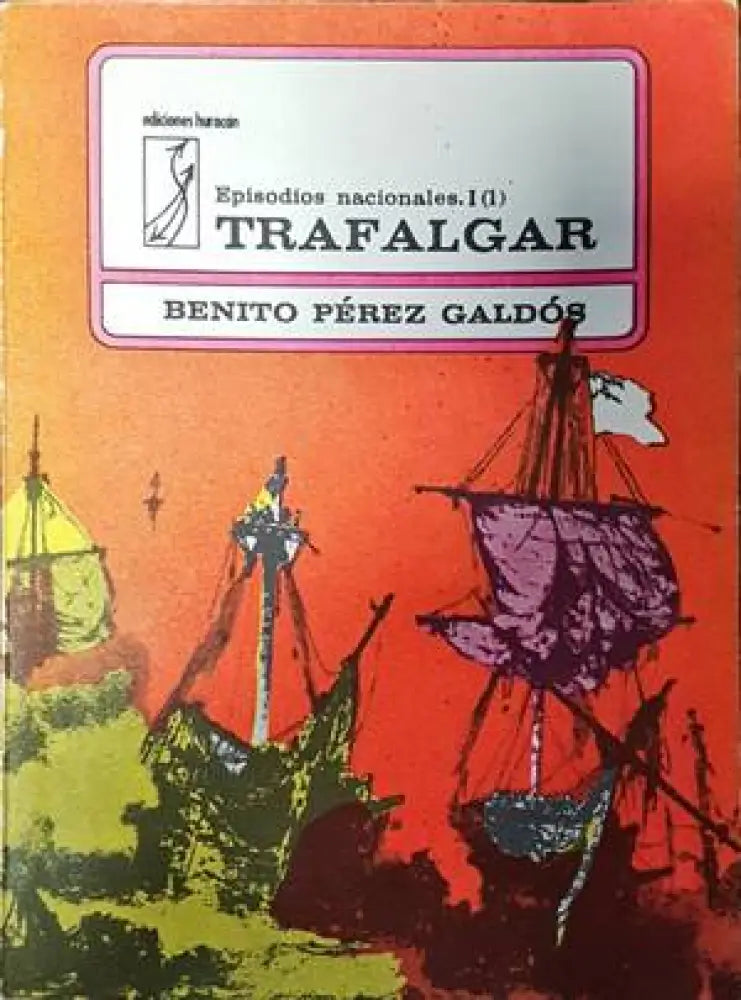 Trafalgar - Книги