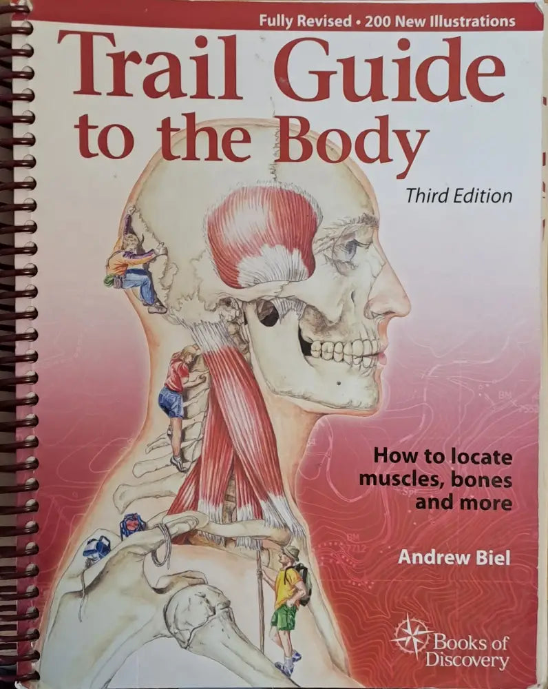 Trail Guide to the Body - Книги