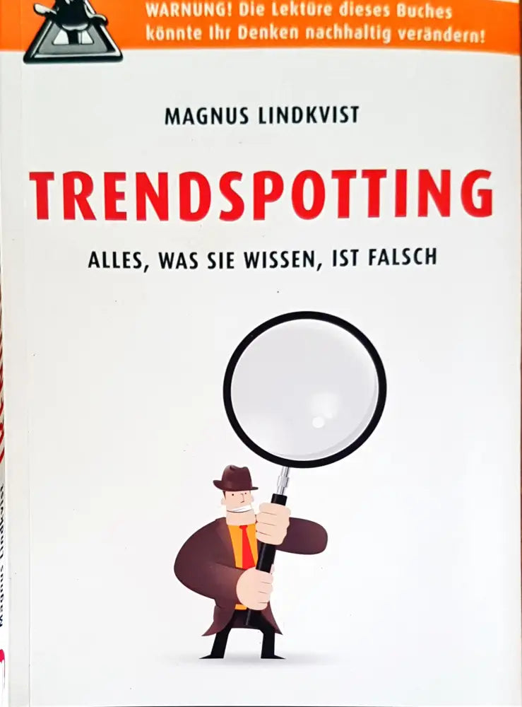 Trendspotting - Книги