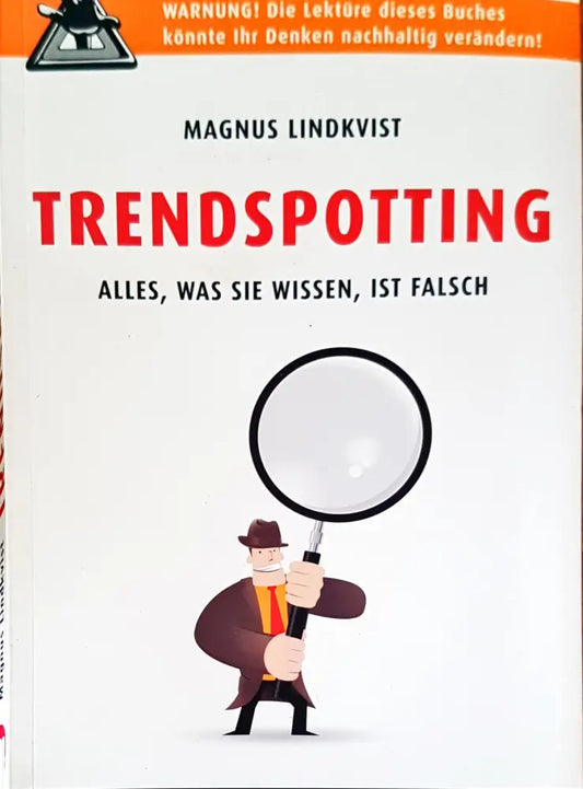 Trendspotting - Книги