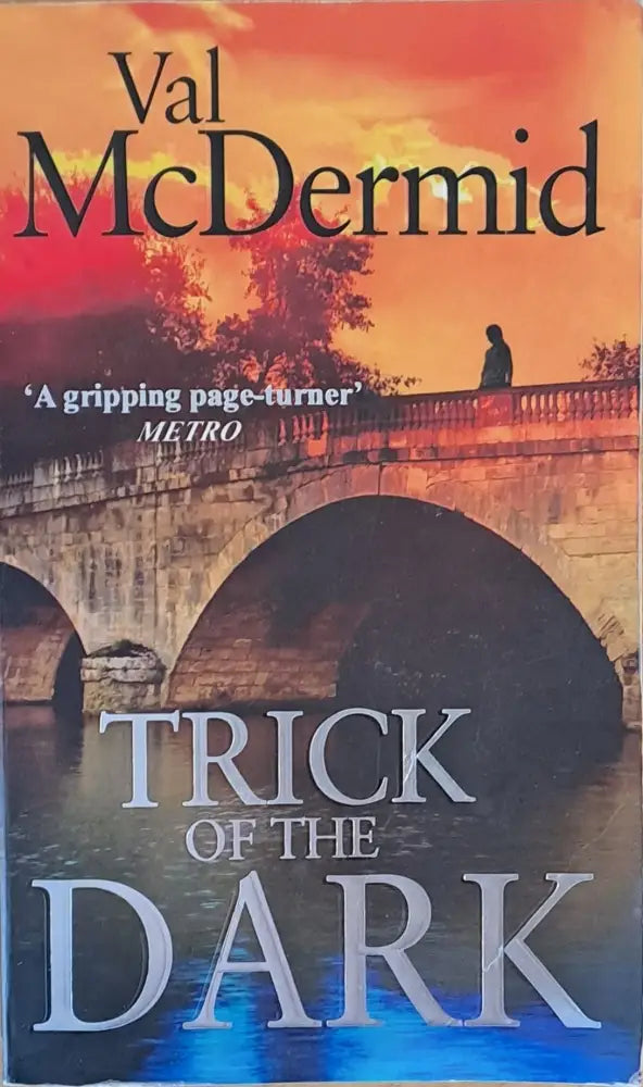 Trick of the Dark - Книги