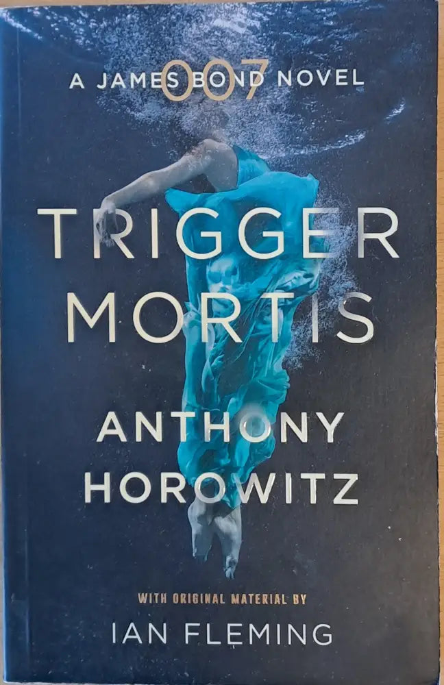 Trigger Mortis - Книги
