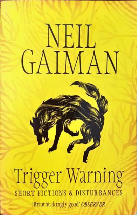 Trigger Warning: Short Fictions and Disturbances - Книги
