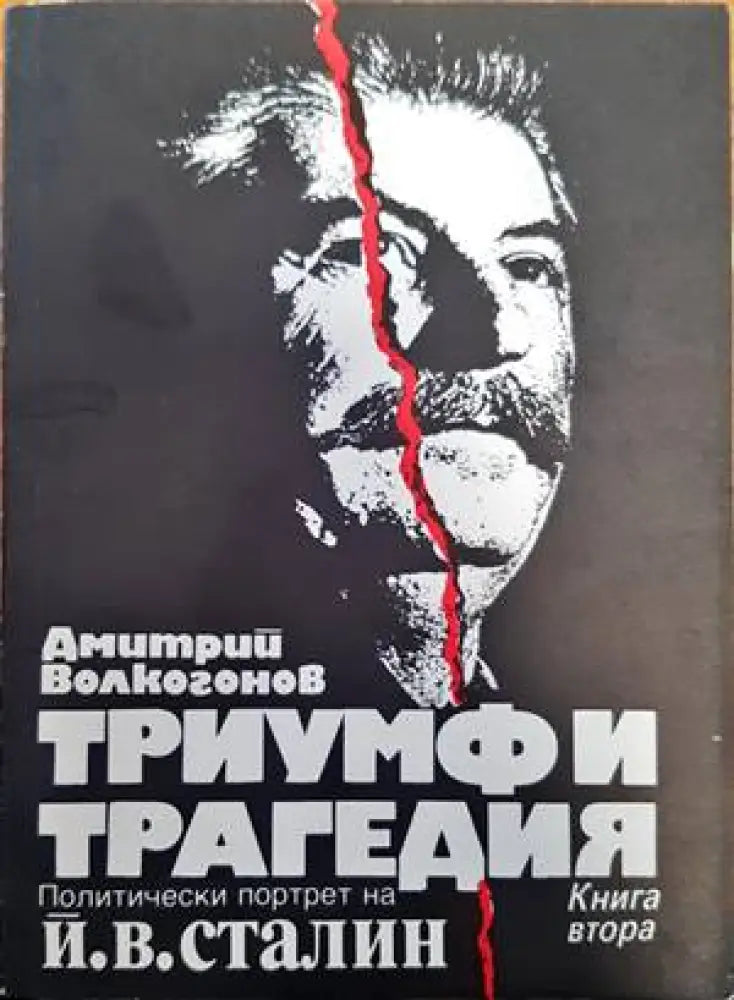 Триумф и трагедия. Книга 2 - Книги