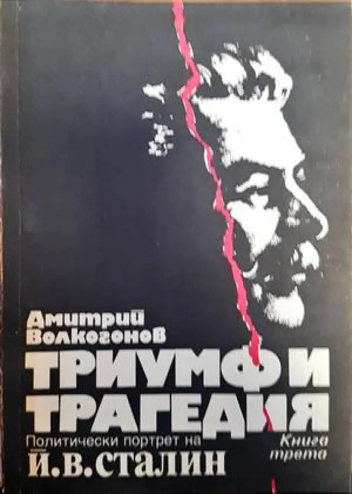Триумф и трагедия. Книга 3 - Книги
