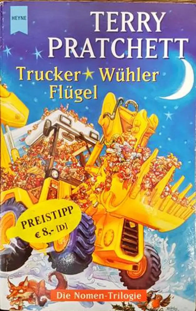 Trucker Wüler Flügel - Книги