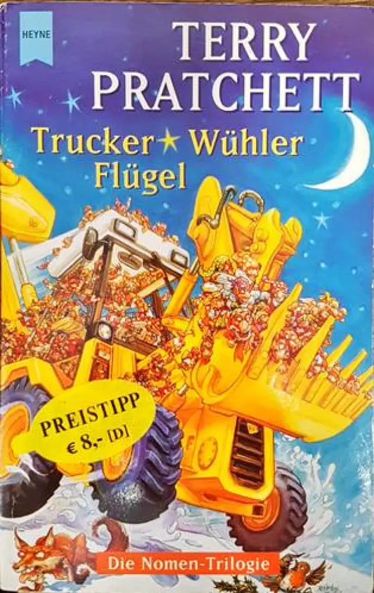 Trucker Wüler Flügel - Книги