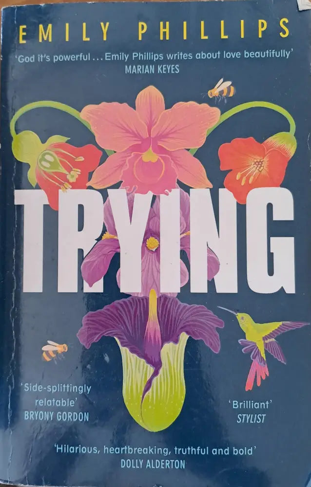 Trying - Книги