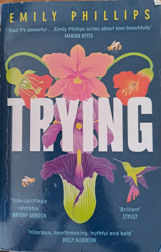 Trying - Книги