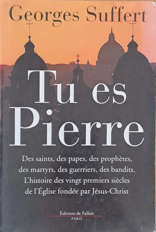 Tu es Pierre - Книги