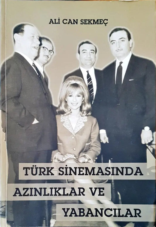 Turk sinemasinda - Книги