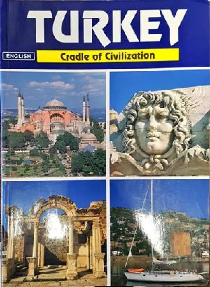 Turkey. Cradle of civilization - Книги