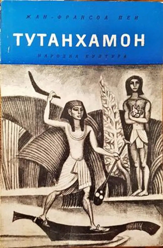 Тутанхамон - Книги