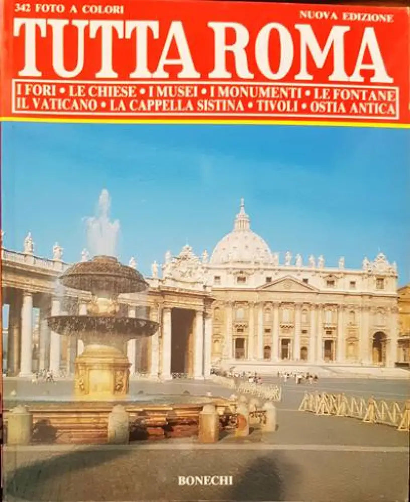 Tutta Roma - Книги