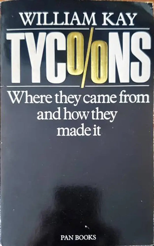 Tycoons - Книги
